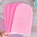 Shop Beaupretty Paraffin Gloves - Insulated Terry Cloth & Cotton Gloves for Wax Care (Pink) | 2 Pairs - International Shipping Available - Buy Online on SooperMarket.com