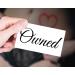 Kink Ink - 17 Cursive Black Temporary Tattoo Letters on A4 Sheet - Buy Online on SooperMarket.com