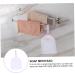 Healeved 6 Pcs Foaming Net Soap Soap Sack Soap Saver Soap Net Soap or White 11x8.5cmx2pcs Whitex2pcs - Buy Online on SooperMarket.com