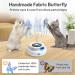 GoldenSun 3-In-1 Interactive Cat Toys for Indoor Cats - Rechargeable Smart Feather Toy with Balls, Butterfly Teaser, and 6 Attachments - Buy Online on SooperMarket.com