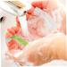 Healeved 6 Pcs Foaming Net Soap Soap Sack Soap Saver Soap Net Soap or White 11x8.5cmx2pcs Whitex2pcs - Buy Online on SooperMarket.com