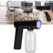 Nanometer Mist Sprayer Gun Portable Electric Wireless MultiPurpose Cleaning Fogger for Home Beauty Salon(Black) - Buy Online on SooperMarket.com