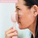 PMD Clean Pro: Smart Facial Cleansing Device & Anti-Aging Massager Blush - Buy Online on SooperMarket.com