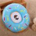 Xinzistar Soft Cat Collar - Adjustable Anti-Bite Safety Collar for Cats & Dogs (Blue Donut Size S) - Protective Pet Gear - Buy Online on SooperMarket.com
