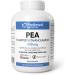 Preferred Nutrition PEA (Palmitoylethanolamide) 400mg 120 capsules Fractionated non-GMO Safflower Seed Oil Micronized High absorption Helps relieve chronic pain - Buy Online on SooperMarket.com