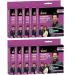 Shampoo Hair Color Black 15ml(pack of 10)