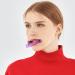 Portable Lip Plumping Device - Anti Aging Facial Exerciser for Firmer Skin & Defined Lips - Purple - Buy Online on SooperMarket.com