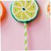 IMIKEYA 100pcs Marshmallow Stick Marshmallow Making Sticks Candy Treat Cocktail Drink Stirrers Marshmallow Supplies Xmas Candy Multiuse Lollipop Treat Sticks Bracket Paper Manual - Buy Online on SooperMarket.com