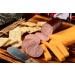 Wisconsin Cheese Company Cheddar & Pepper Jack Gift Box - Cheese Gift Baskets for All Occasions - Buy Online on SooperMarket.com