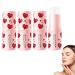 PICKX Magic Pore Eraser wasserdichte Gesichtsgrundierung Stick-Gesichtsgrundierung matte Grundierung Make-up Fuzzy Stick unsichtbare Pore Primer Stick Pore Eraser Stick (3PC)