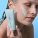 Blue Lagoon Algae Face Mask | Nourishing & Sustainable Icelandic Skincare (1 oz) - Enhance Your Glow - Buy Online on SooperMarket.com
