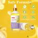 2 Pack Body Banana Juice Oil - Hydrating Vitamin C & E After Shower Moisturizer for Women - International Shipping - Buy Online on SooperMarket.com