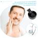 Angoily Men's Shaving Set - Razor Brush Bowl & Stand for Ultimate Grooming | Zinc Alloy Hair Care Kit - Buy Online on SooperMarket.com