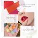 HOSAILY 6 Colors Mini Star Cute Matte Lipstick Set - Long Lasting Waterproof Nonstick Cup Makeup - 1 Ounce - Buy Online on SooperMarket.com