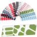 HAPINARY 12 Sets Fake Nails Women Fake Nail Tips Nail Charms Manicure Supplies Manicure False Nail Fake Fingernails Nail Patches False Nail for Women Frosted Nail Supplies 3d Sticker - Buy Online on SooperMarket.com