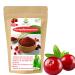 Cranberry powder 200 g I 100% natural I fruit powder from wild cranberries I natural I from controlled wild collection