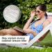SKYWAY Stick on Bifocal Lens 3.0 Diopter - Transform Sunglasses into Readers - Buy Online on SooperMarket.com
