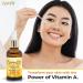 CAROT S Skin Brightening Serum - 1 fl oz | Dark Circles, Wrinkles & Spots Remover with Carrot Oil & Vitamin A - Buy Online on SooperMarket.com