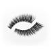 Eylure Luxe Cashmere No. 6 False Lashes with Adhesive - 1 Pair | Long-Lasting Glamorous Eyelashes - Buy Online on SooperMarket.com