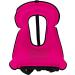 SOLY Inflatable Snorkel Vest Adult | Adjustable Light Snorkeling Jacket for Diving & Water Sports Safety - Pink Kid Size - Buy Online on SooperMarket.com