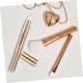 WOFASHPURET Sponge Makeup Brush Double Ended Eye Shadow Pen Makeup Brush Eye Makeup Pen Eye Shadow Pens Eye Shadow Sticks Set Eyes - Buy Online on SooperMarket.com