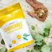 Organic Chamomile Whole Flower Loose Leaf Tea Leaves 4oz - Pure and Natural | Packaging May Vary - Buy Online on SooperMarket.com