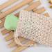 Nuoshen 2 Pcs Sisal Soap Bag - Natural Organic Exfoliating Soap Saver Pouch for Foaming & Drying Soaps - Buy Online on SooperMarket.com