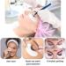 Honoson Eyelash Extension Supplies Kit with USB Air Conditioning Blower, Tweezers, Mascara Wands, Glue Rings, Tapes, and Gel Pads - Buy Online on SooperMarket.com