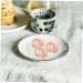 STOBOK Handmade Soap Sandwich Soap Making Supplies Stencils for Crafts Rubber Tube Mould Cakesicles Mold Silicone Molds Clear Silicone Tube Mold White Manual Silica Gel Accessories White 32.2X6.2cm - Buy Online on SooperMarket.com