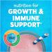 PediaSure Grow & Gain with Immune Support Kids Protein Shake 27 Vitamins and Minerals 7g Protein Helps Kids Catch Up On Growth Non-GMO Gluten-Free Strawberry 8-fl-oz Bottle 24 Count - Buy Online on SooperMarket.com