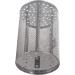 Pyatofly 12 x 18Cm Stainless Steel Oven Rotating Roasting Cage Roasted Coffee Beans Nuts Walnuts Roasted Cage - Buy Online on SooperMarket.com