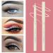KAIQIKAIXI 5-in-1 Makeup Set: White Eyeliner, Eyebrow & Lip Pen, Eye Shadow Pencil, Eyelid Pad - Beauty Tool Kit - Buy Online on SooperMarket.com