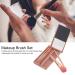 Portable Makeup Brush Set - Soft Lightweight & Skin-Friendly for Beginners & Professionals | International Shipping Available - Buy Online on SooperMarket.com