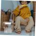 BCOATH 4pcs Laundry Storage Box Scented Laundry Laundry Canisters Plastic Transparent - Buy Online on SooperMarket.com