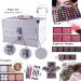 Pure Vie All-in-One Holiday Gift Makeup Set - Eyeshadow Palette, Lipgloss, Concealer, Blush, and More - Perfect Make up Kit for Women - Buy Online on SooperMarket.com
