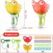 Shop Outdoor Toys for Kids Ages 4-8 | 24 Discs Flying Saucer Launcher & Propeller Toys - Perfect for Garden Fun! - Buy Online on SooperMarket.com
