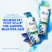 Head & Shoulders Supreme Dry Scalp Treatment Shampoo & Conditioner Set - Sulfate-Free, Nourishing with Jojoba & Argan Oil - 21.2 Fl Oz - Buy Online on SooperMarket.com