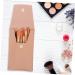 Buy Balacoo 3 Sets Professional Makeup Brush for Women - Travel-Friendly Cosmetics Kits | Best Eyeshadow & Lip Brushes | International Shipping Available - Buy Online on SooperMarket.com