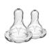DR BROWN Y Cut Teats 2 Count Wide Neck