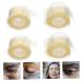 Buy Healeved 4 Rolls Double Eyelid Stickers - Invisible Eyelid Tape for Hooded Eyes | Creative PVC Makeup Solution - Buy Online on SooperMarket.com