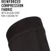 POC VPD Air Sleeve Mountain Bike Armor for Women & Men - M - Uranium Black | Premium Protection & Comfort - Buy Online on SooperMarket.com