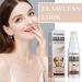 Fusang Color Changing Foundation Long Lasting Moisturizing Concealer Cover Cream Full Coverage Flawless Colour Changing Foundation Waterproof Liquid Base Makeup Suitable for Women&Girls - Buy Online on SooperMarket.com