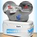 Cooler Replacement Parts Kit - Hinges, Drain Plug, Latches & Screws Combo - Buy Online on SooperMarket.com