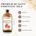 Grapefruit Essential Oil 118mL Pure Grapefruit Oil Large Capacity Essential Oil with Glass Dropper for Diffuser Aromatheraphy DIY Soap (4fl.oz) Classic-15 - Buy Online on SooperMarket.com