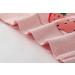 Girls Cotton Sweatshirt - Long Sleeve Casual Jumper for Kids | Toddler Clothes Age 4-5 Years | Strawberry Design - Buy Online on SooperMarket.com