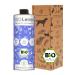 Wolfsbach organic linseed oil for dogs and cats with Omega 3 & 6 1 liter cold pressed 100% organic from Germany-as feed oil barf oil de-ko-060