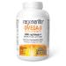 Natural Factors Regenerlife Omega-3 Ultra Strength 150 Enteripure Softgels High-potency Omega-3 with EPA DHA and DPA for Cardio and Cognitive Support No Fishy Aftertaste