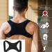 Back Brace Posture Corrector | Breathable & Soft Upper Back Support Back Support Shoulder Brace with Adjustable Fit for Daily Comfort - Buy Online on SooperMarket.com