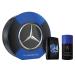 Mercedes-Benz Man - Addictive Fragrance For Men - Woody And Fruity Scent - Adds Freshness - 1.7 Oz EDT Spray - 2.6 Oz Deodorant Stick - Long Lasting - Suitable For All Skin Types - 2 Pc Gift Set