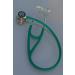 Bell Stethoscope - Professional Dual Head Cardiology & Diagnostic Stethoscope for Doctors & Nurses | K771 Green - Includes Accessories - Buy Online on SooperMarket.com